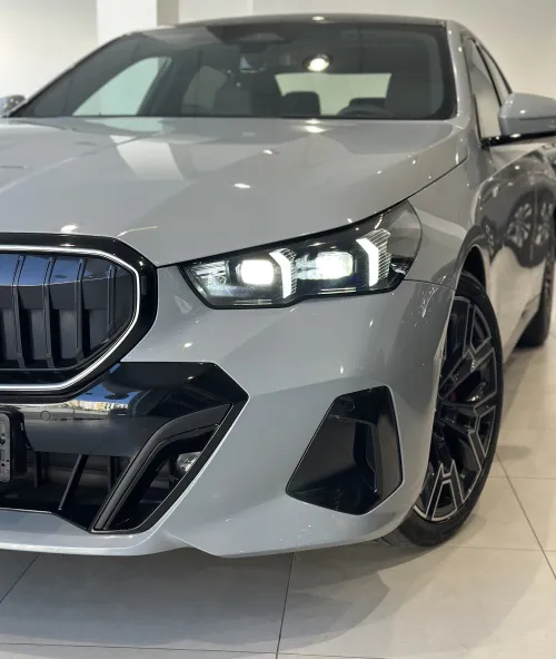 BMW Série 5 2025 Xdrive
