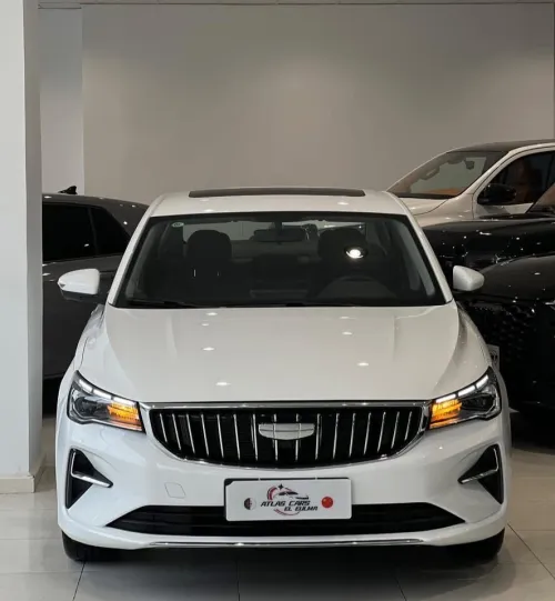Geely Emgrand 2025 Full