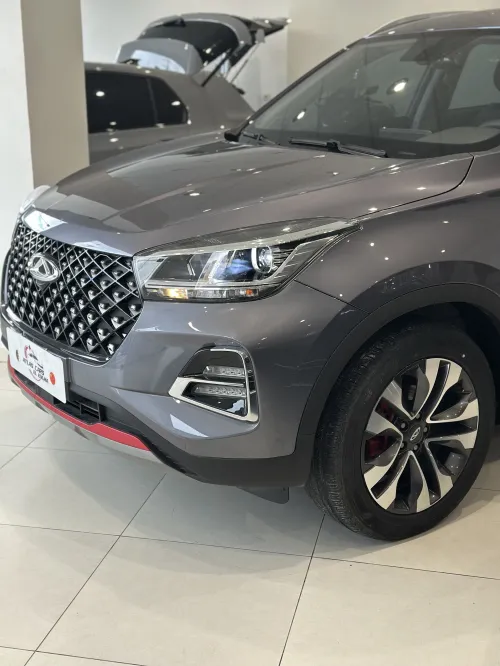 Chery Tiggo 4 pro 2025 Premium
