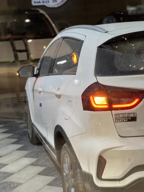 Geely GX3 PRO  2026 liven