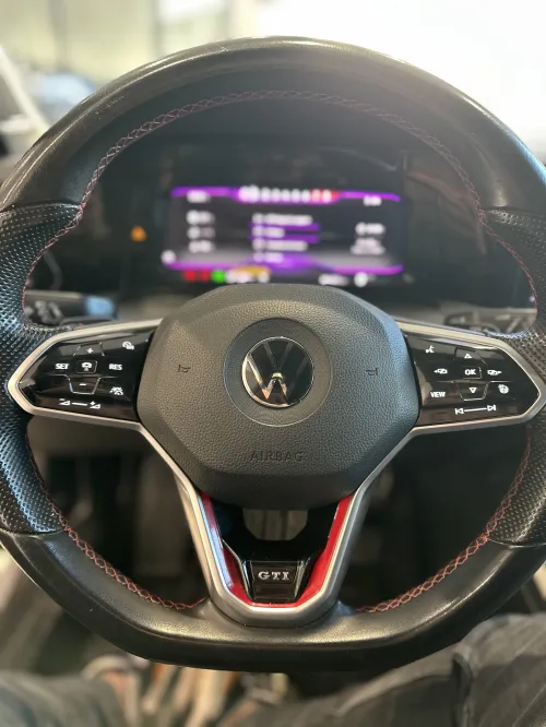Volkswagen Golf 8 2023 GTI