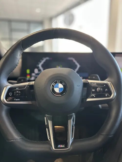 BMW Série 5 2025 Xdrive