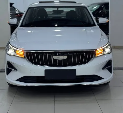 Geely Emegrand 2025 