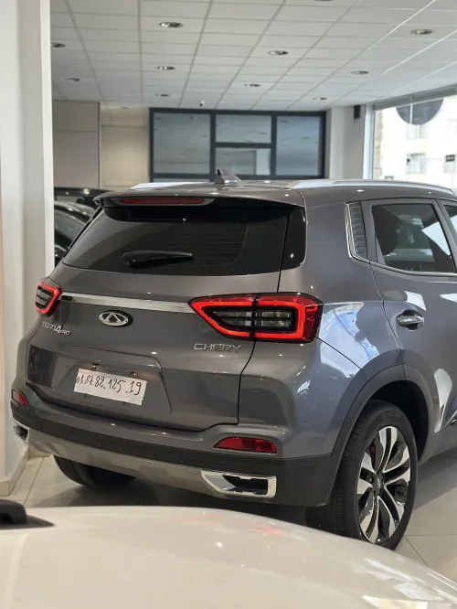 Chery Tiggo 4 pro 2025 Premium