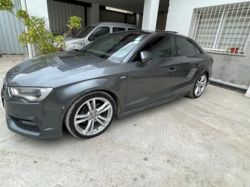 Audi A3 Limousine 2015 S Line