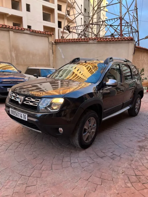 Dacia Duster 2014 Laureate