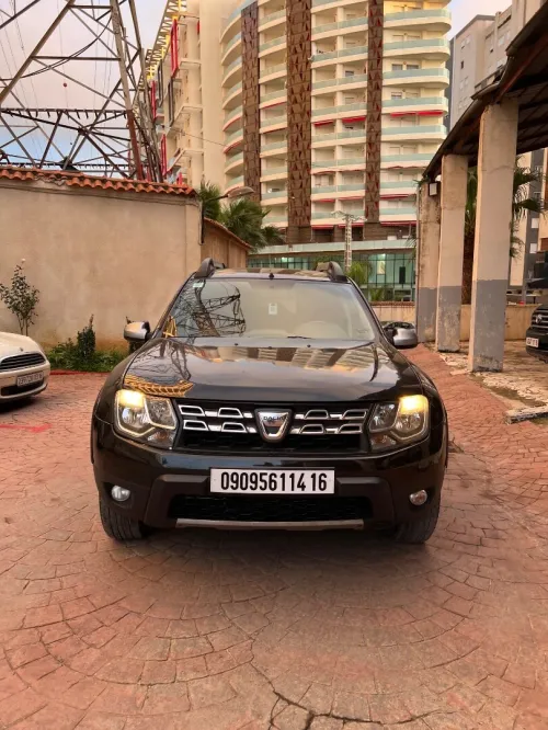 Dacia Duster 2014 Laureate