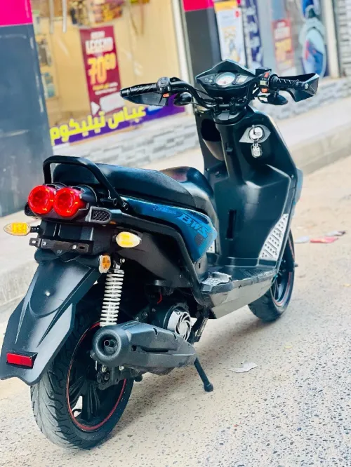 Okinoi bws 150cc 2019