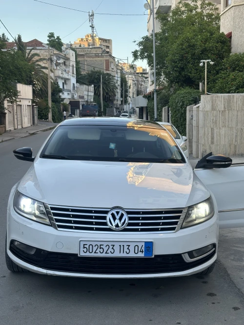 Volkswagen Passat CC 2013 R Line