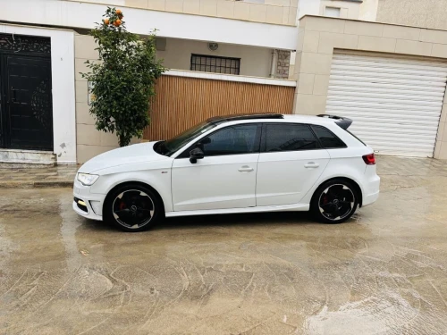 Audi A3 2013 S Line