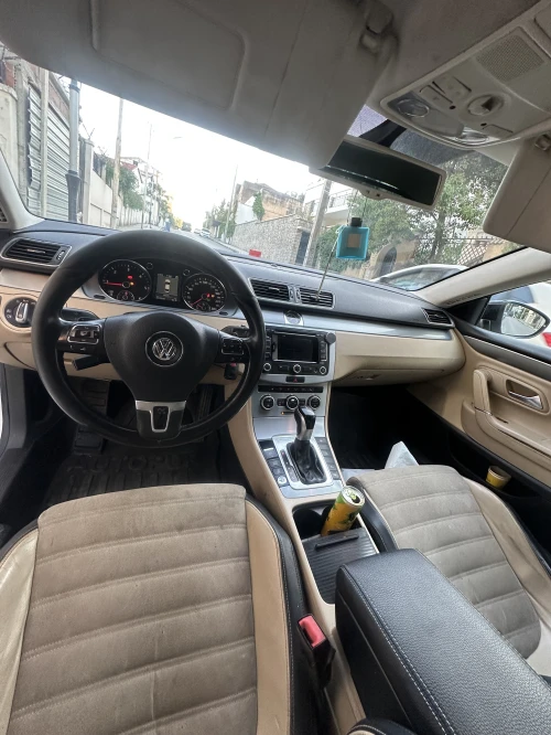 Volkswagen Passat CC 2013 R Line