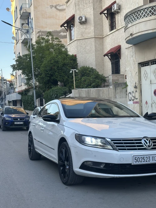 Volkswagen Passat CC 2013 R Line
