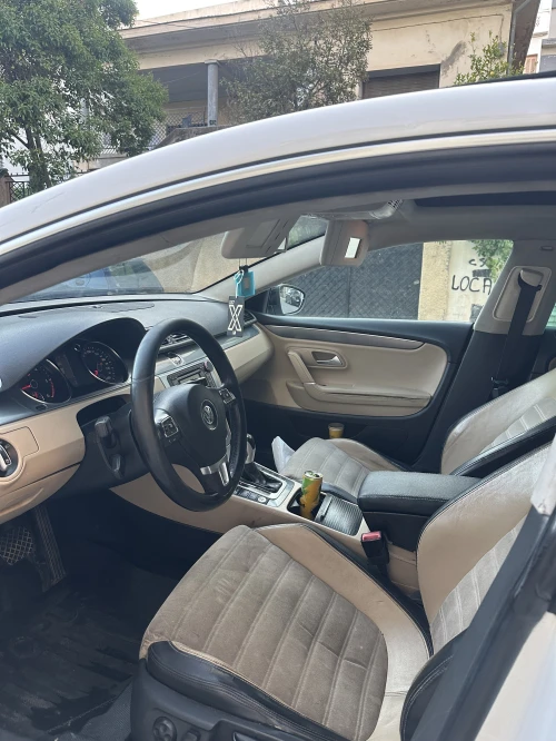 Volkswagen Passat CC 2013 R Line
