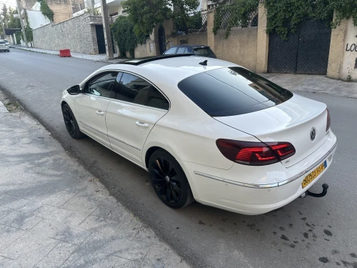 Volkswagen Passat CC 2013 R Line