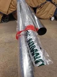 طولة و أنابيب اينوكس tôle et tube en inox 