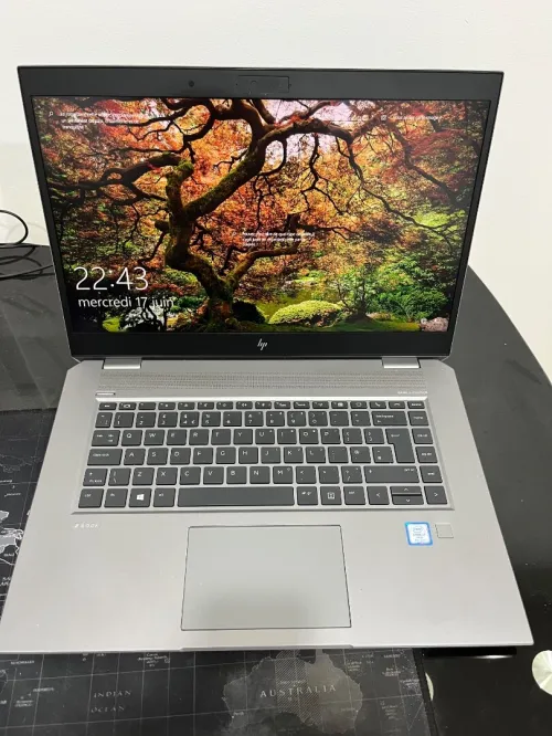 HP Zbook