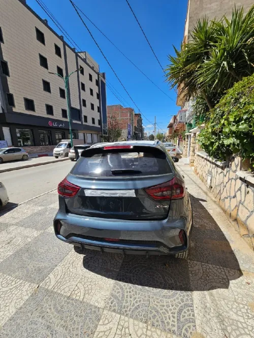 Livan X3 Pro  2026 Automatique (Avec toi ouvrant )