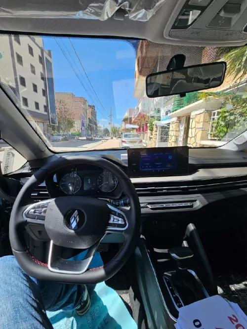 Livan X3 Pro  2026 Automatique (Avec toi ouvrant )