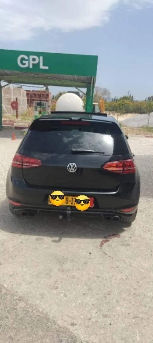 Volkswagen Golf 7 2014 Cup