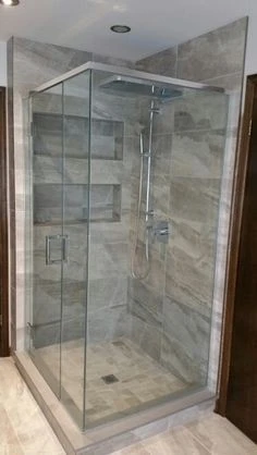 Séparation en verre 