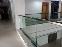 Séparation en verre 