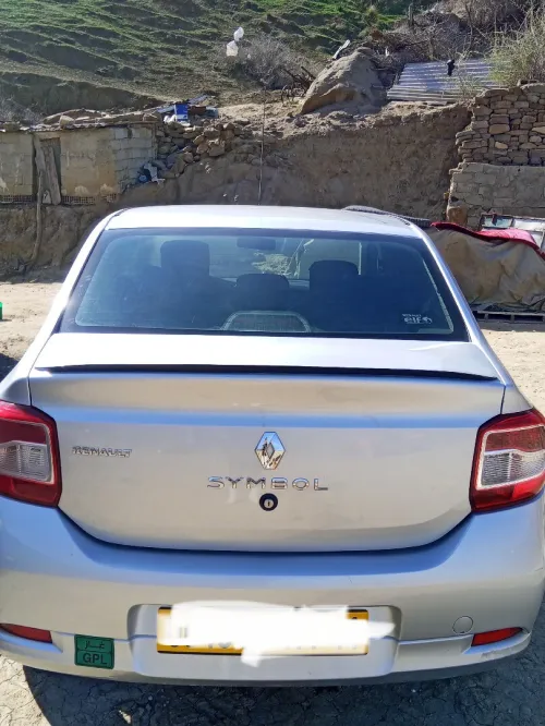Renault Symbol 2017 Symbol