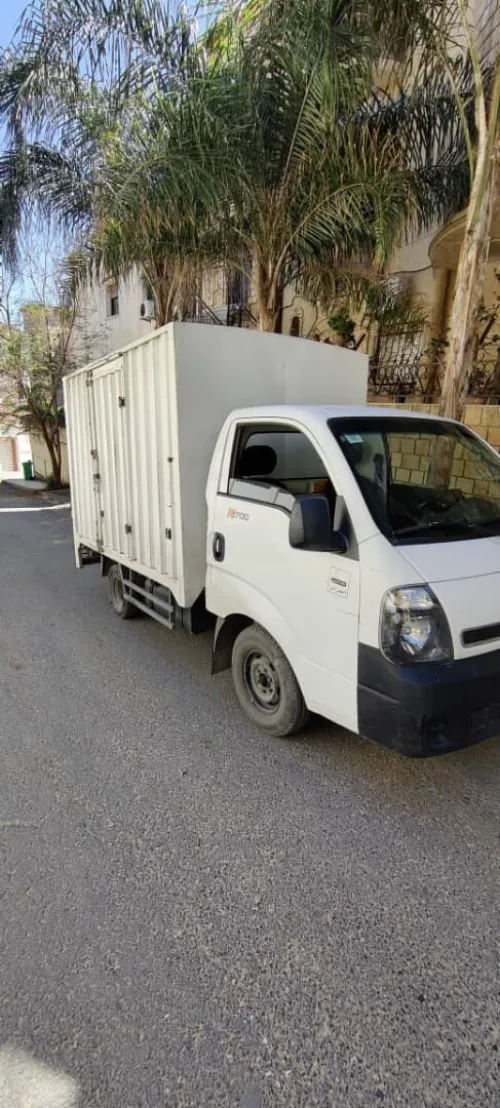 Kia K2700 2015