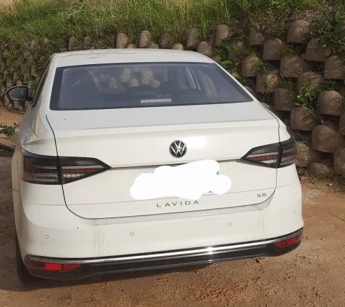 Volkswagen Lavida 2026 Edition