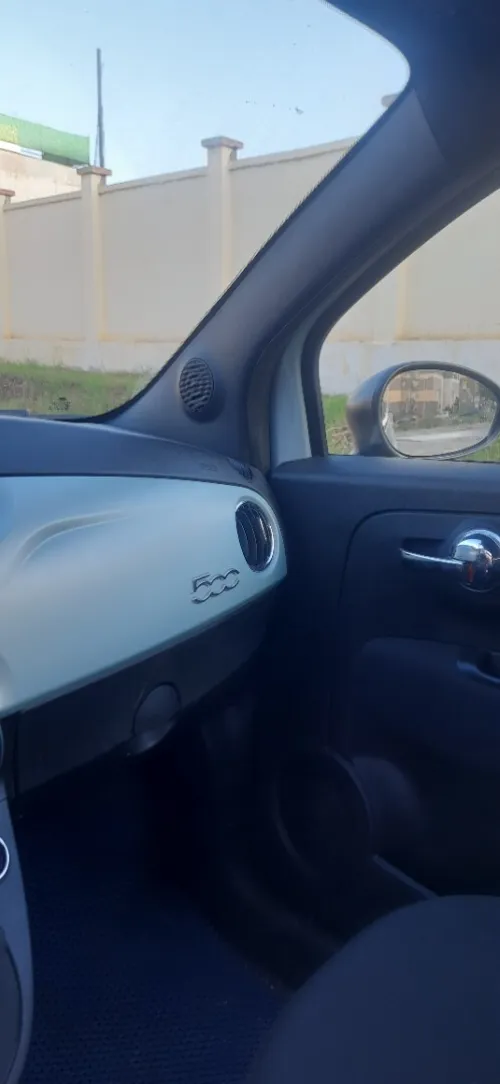 Fiat 500 2024 Bas