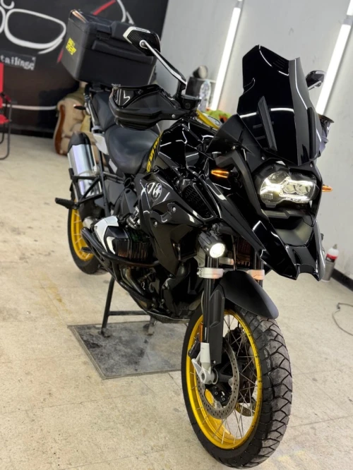 Bwm Gs 1250 anverser 2023