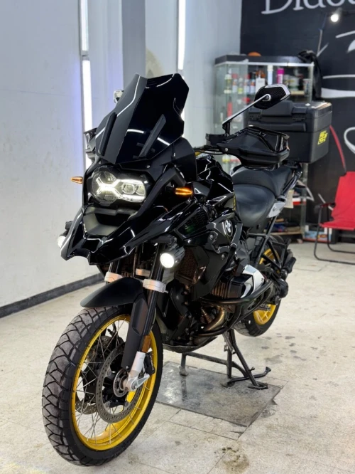 Bwm Gs 1250 anverser 2023