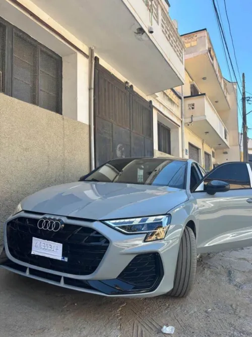 Audi A3 2026 S line