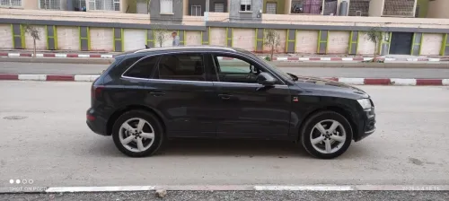 Audi Q5 2010 S Line Pack Tech