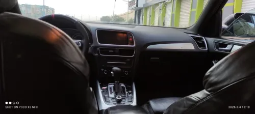 Audi Q5 2010 S Line Pack Tech