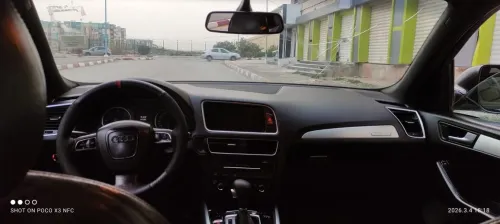 Audi Q5 2010 S Line Pack Tech