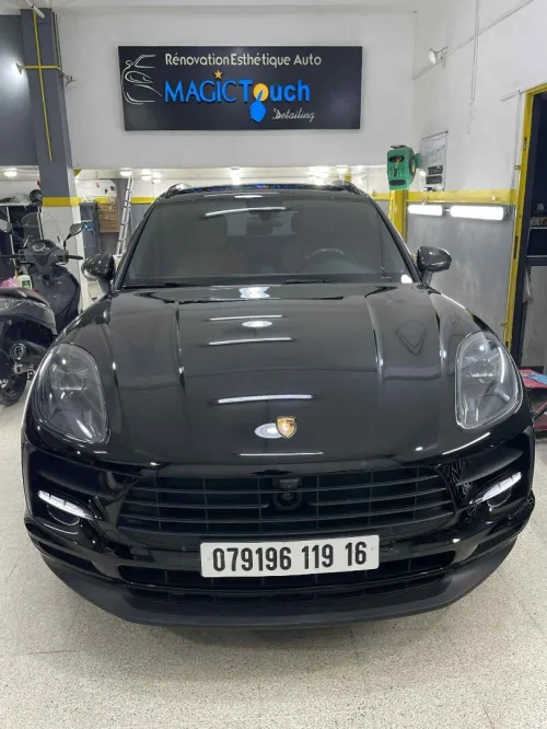 Porsche Macan 2019 Macan