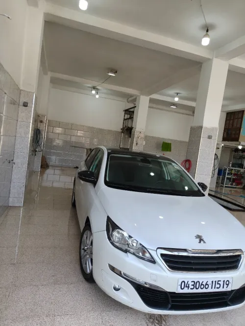 Peugeot 308 2015 Allure