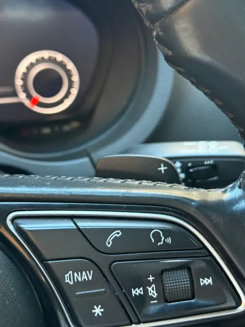 Audi A3 2019 S Line