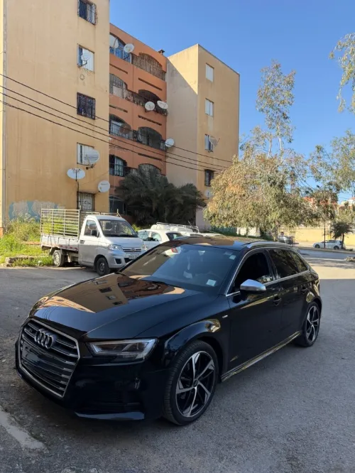 Audi A3 2019 S Line