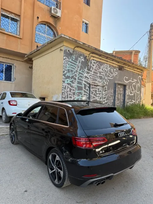 Audi A3 2019 S Line