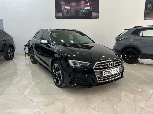 Audi A3 2019 S Line