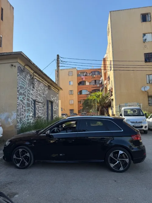Audi A3 2019 S Line