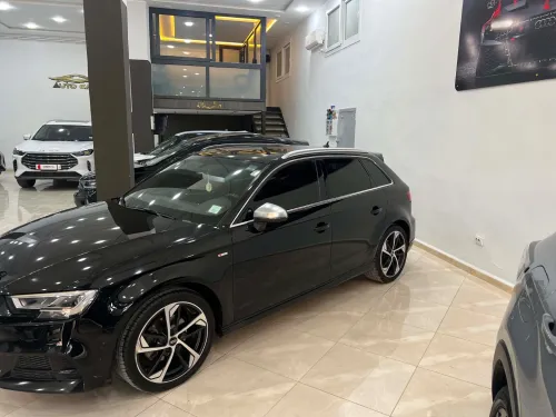 Audi A3 2019 S Line