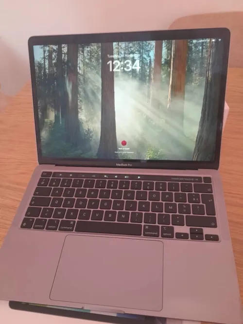MacBook Pro 16 Millions 8000 DA M2 2022 8GB 256GB SSD