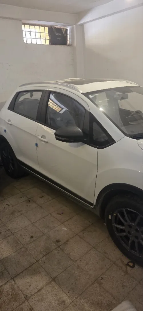 Geely GX3 PRO  2026 Livan