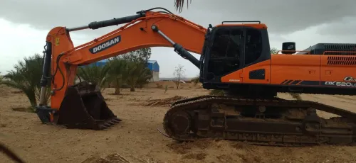 Doosan 520 2017