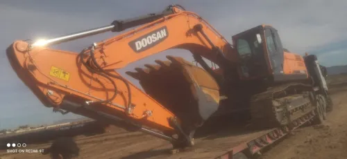Doosan 340. 36 ton 2020