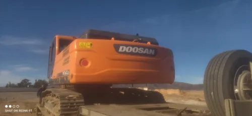 Doosan 340. 36 ton 2020