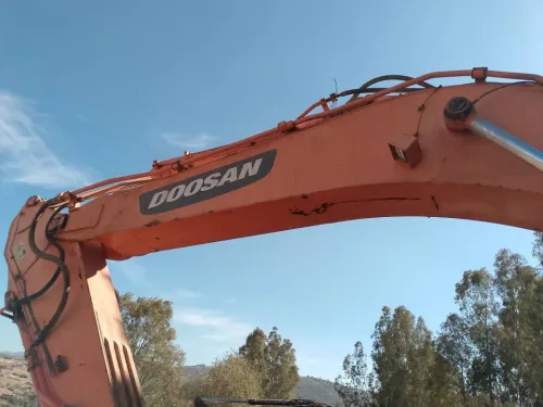 Doosan 520 2017