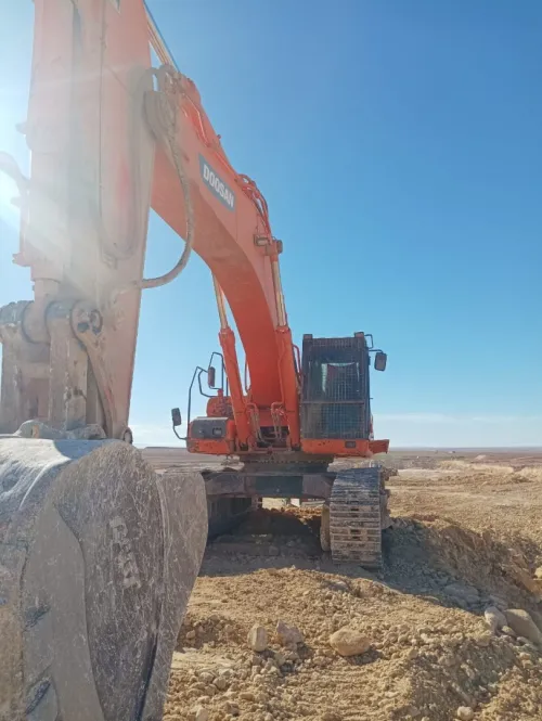 Doosan 520 2017